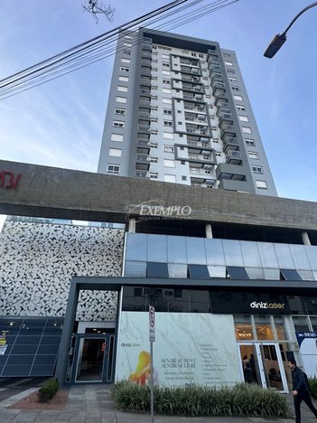 apartment em Avenida Júlio de Castilhos, Centro - Caxias do Sul - RS