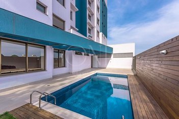 apartment em Rua Aneron Corrêa de Oliveira, Jardim do Salso - Porto Alegre - RS