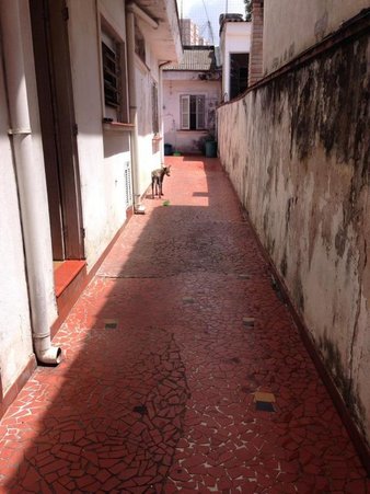 Cômodo Condomínio