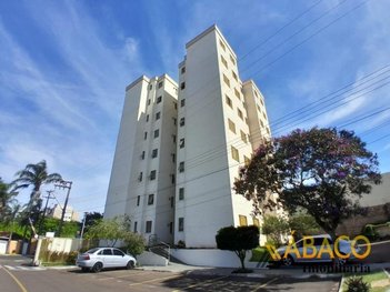 apartment em Rua Theodolina Modena Coca, Vila Rancho Velho - São Carlos - SP