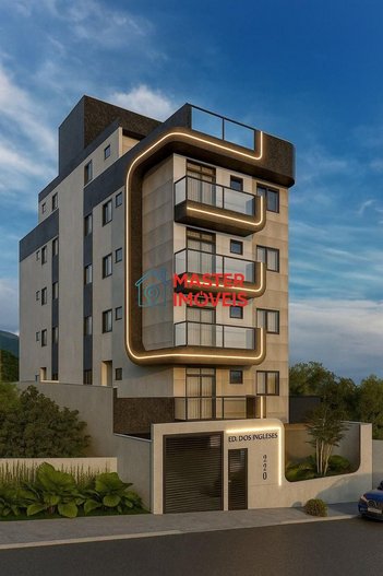 apartment em Rua dos Ingleses, Flamengo - Contagem - MG