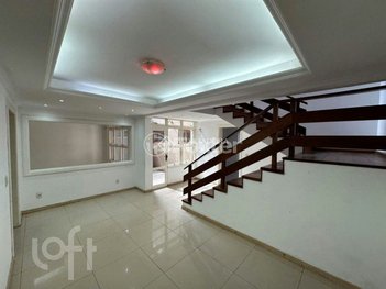 house em Rua Vitório Francisco Giordani, Jardim Itu - Porto Alegre - RS