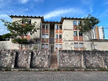 apartment em Rua Prefeito Expedito Alves, Capim Macio - Natal - RN