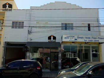 commercial_property em Rua Amando de Barros, Centro - Botucatu - SP
