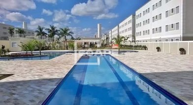 apartment em Rua Nossa Senhora do Carmo, Santa Terezinha - Piracicaba - SP