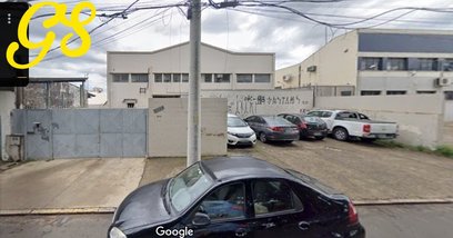 industrial em Rua Luiz Otávio, Parque Rural Fazenda Santa Cândida - Campinas - SP