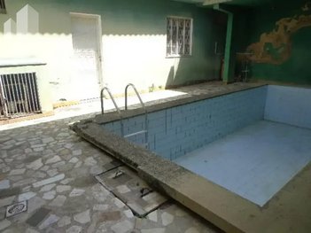 house em Rua São João Batista, Paraíso - Nova Iguaçu - RJ