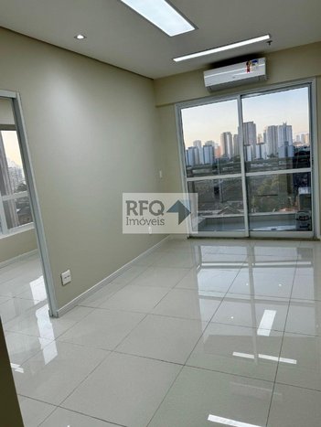 office em Rua Silva Bueno, Ipiranga - São Paulo - SP