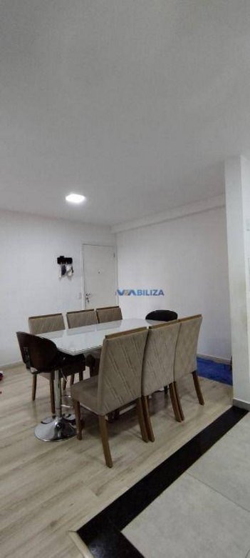 apartment em Rua Dona Tecla, Jardim Flor da Montanha - Guarulhos - SP