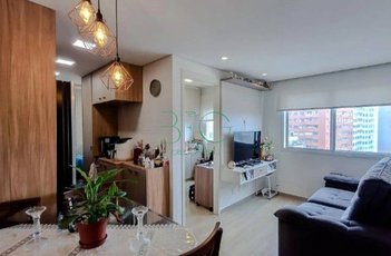apartment em Rua Conde de Sarzedas, Sé - São Paulo - SP