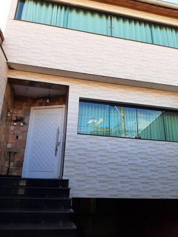 house em Rua André Didone, Jardim Las Vegas - Santo André - SP