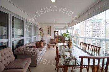 apartment em Rua Cardeal Arcoverde, Caminhos de San Conrado (Sousas) - Campinas - SP
