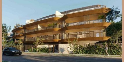 apartment em Avenida General Guedes da Fontoura, Barra da Tijuca - Rio de Janeiro - RJ