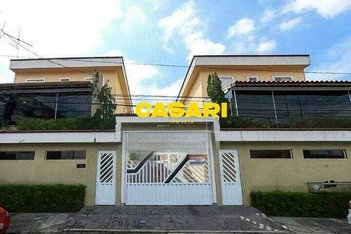 house em Rua Jaci, Jardim Stella - Santo André - SP