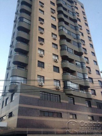 apartment em Avenida João Vítor de Matos, Farolândia - Aracaju - SE