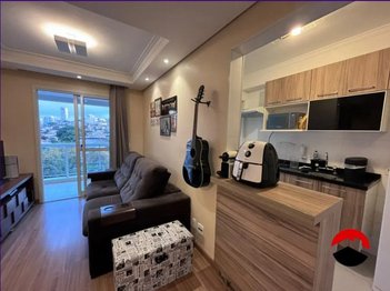 apartment em Rua Luís Martins, Alto da Lapa - São Paulo - SP