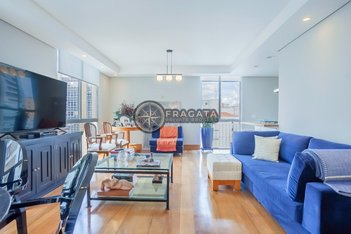 apartment em Rua Padre João Manuel, Cerqueira César - São Paulo - SP