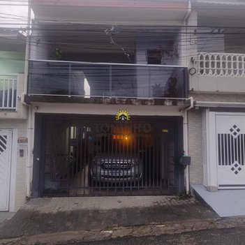 house em Rua Ourinhos, Vila Virgínia - Itaquaquecetuba - SP