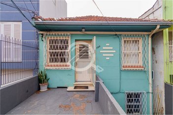 house em Avenida Caçapava, Petrópolis - Porto Alegre - RS