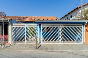 house em Rua Custódio Soares, Super Quadra Morumbi - São Paulo - SP