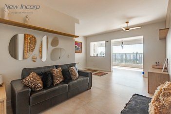 apartment em Rua Antônio Bento, Alto da Boa Vista - São Paulo - SP