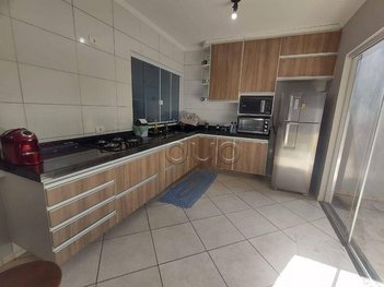 house em Rua Lucélia, Santa Rosa Ipês - Piracicaba - SP