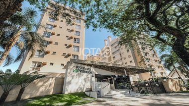 apartment em Avenida Presidente Getúlio Vargas, Rebouças - Curitiba - PR