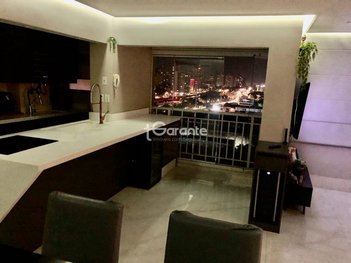 apartment em Avenida Álvaro Ramos, Quarta Parada - São Paulo - SP