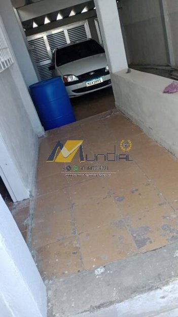 house em Rua das Conchas, Vila Clarice - Santo André - SP