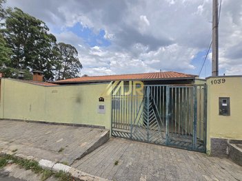 house em Rua Presidente Alves, Jardim Flamboyant - Campinas - SP