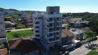 apartment em Rua Ayrton Senna, Centro - Imbituba - SC