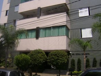 apartment em Rua Hélium, Nova Floresta - Belo Horizonte - MG