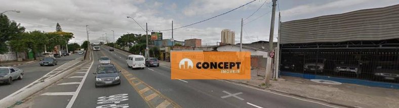 commercial_land_lot em Avenida Major Pinheiro Froes, Vila Maria de Maggi - Suzano - SP
