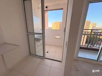 apartment em Rua Belmira Loureiro de Almeida, Jardim Residencial Martinez - Sorocaba - SP