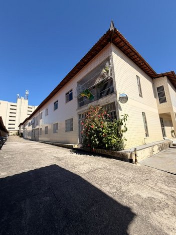 apartment em Rua Fiscal Vieira, Joaquim Távora - Fortaleza - CE