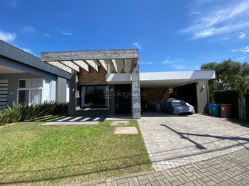 house em Rua Rio Divisa, Centro - Xangri-Lá - RS