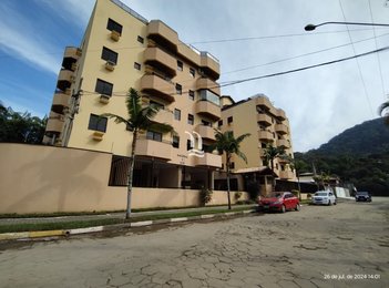 apartment em Rua A, Toninhas - Ubatuba - SP