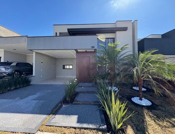 house em Rua José Romildo Limongi, Jardim Mantova - Indaiatuba - SP