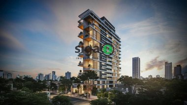 apartment em Alameda Joaquim Eugênio de Lima, Jardim Paulista - São Paulo - SP