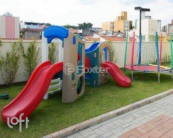 apartment em Lupércio de Miranda, Campestre - Santo André - SP