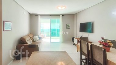 apartment em Rua Leonel Pereira, Cachoeira do Bom Jesus - Florianópolis - SC