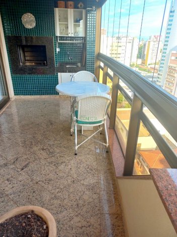 apartment em Rua Tupi, Centro - Londrina - PR