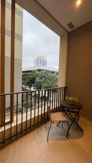 apartment em Rua Jorge Tibiriçá, Vila Mariana - São Paulo - SP