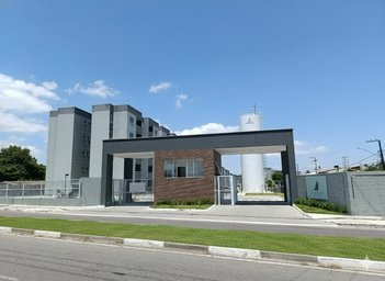 apartment em Rua Santa Cecília, Pires Façanha - Eusébio - CE