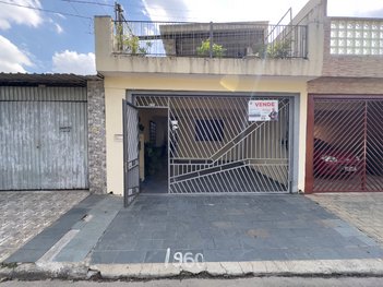 house em Rua Tufik Mereb, Jardim Pirituba - São Paulo - SP