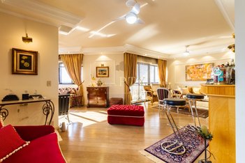 apartment em Rua Apinajés, Perdizes - São Paulo - SP