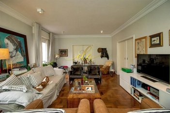 apartment em Rua Barão de Capanema, Cerqueira César - São Paulo - SP