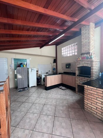 apartment em Rua Bolívia, Parque das Nações - Santo André - SP