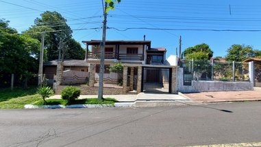 house em Rua Lacy Pereira Figueiro, Santa Teresa - São Leopoldo - RS