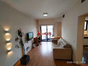 apartment em Rua Luís Coelho, Consolação - São Paulo - SP